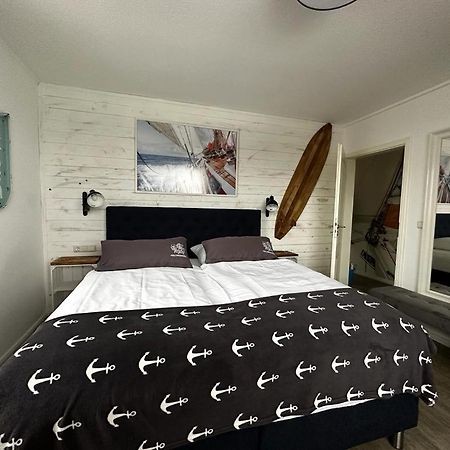 Bootshaus Appartements クックスハーフェン エクステリア 写真