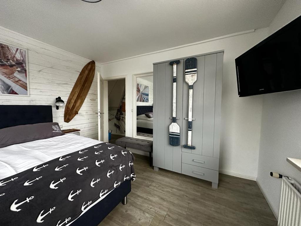 Bootshaus Appartements クックスハーフェン エクステリア 写真
