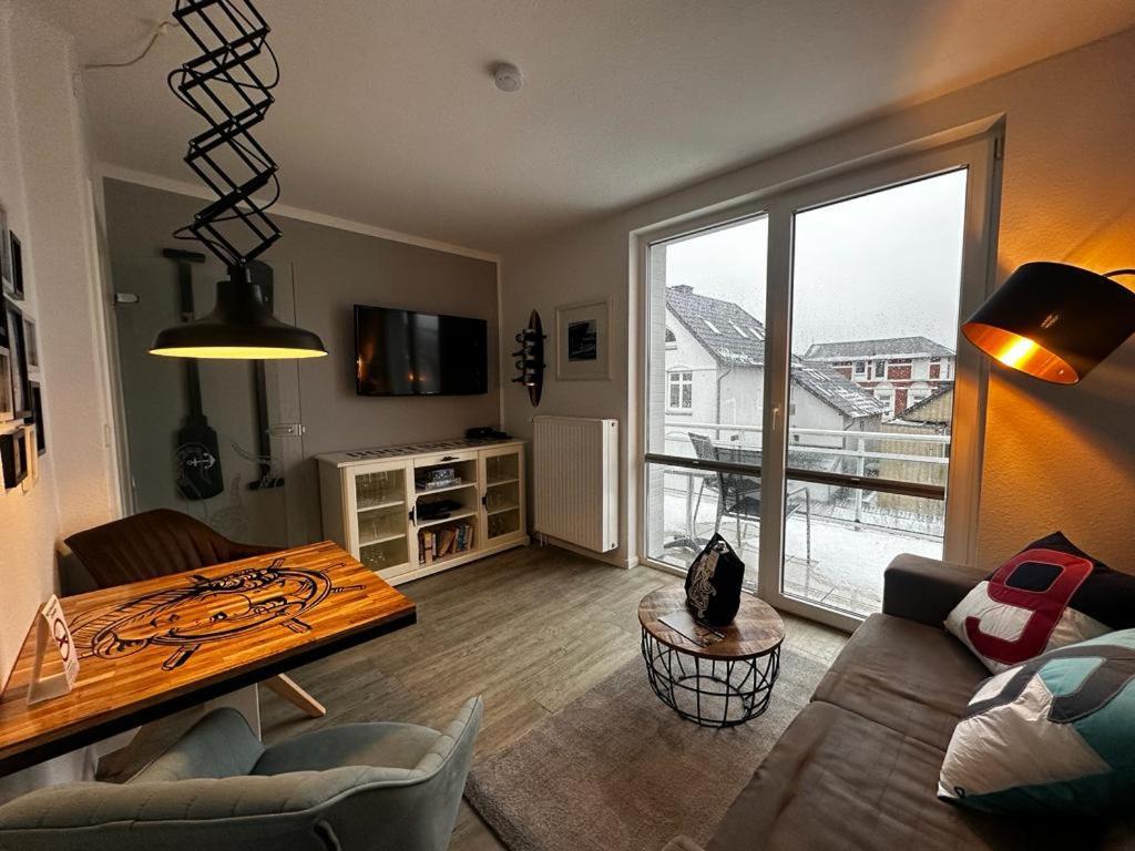Bootshaus Appartements クックスハーフェン エクステリア 写真